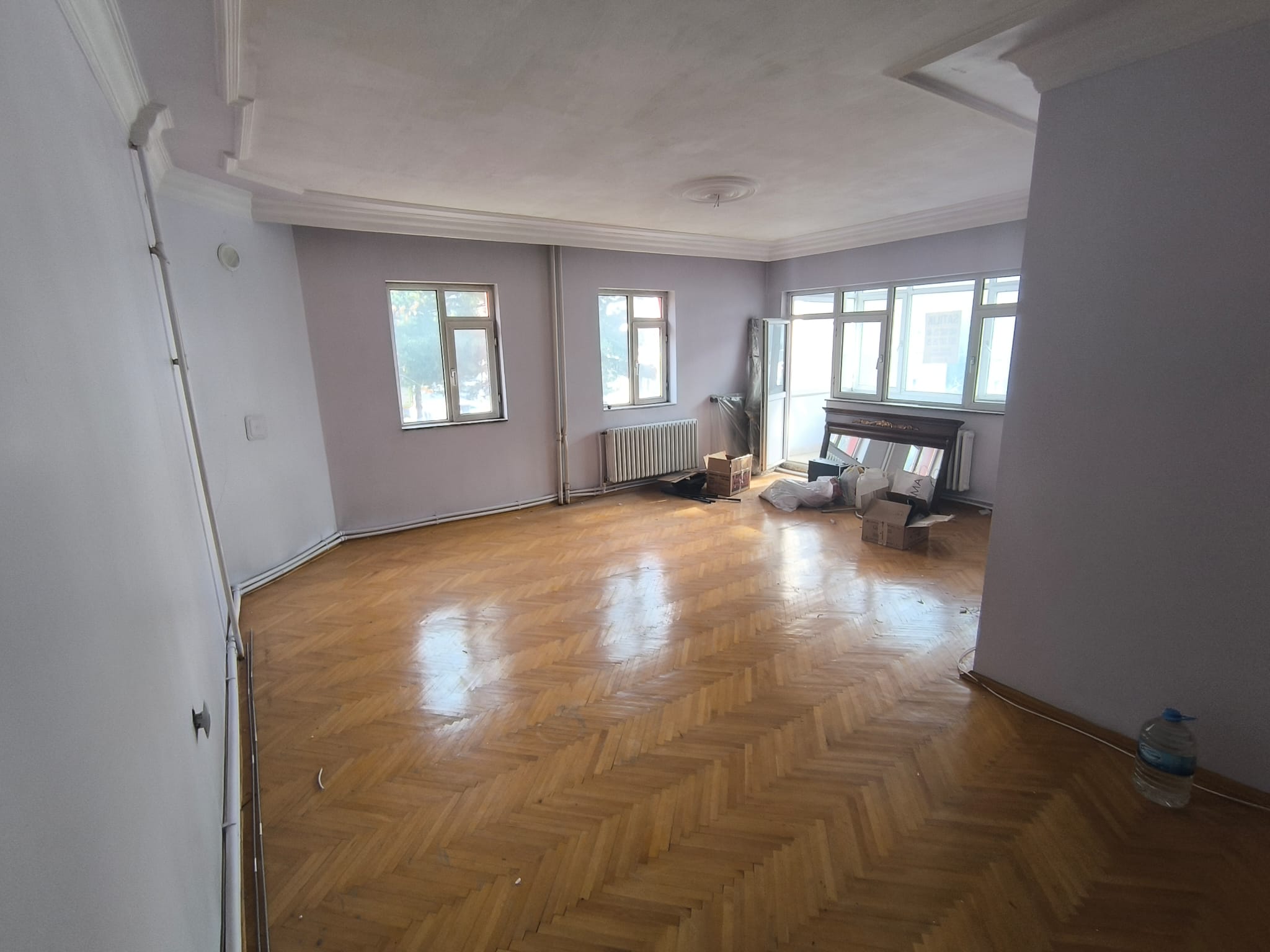 KAYAKYOLU'NDA SATILIK DAİRE